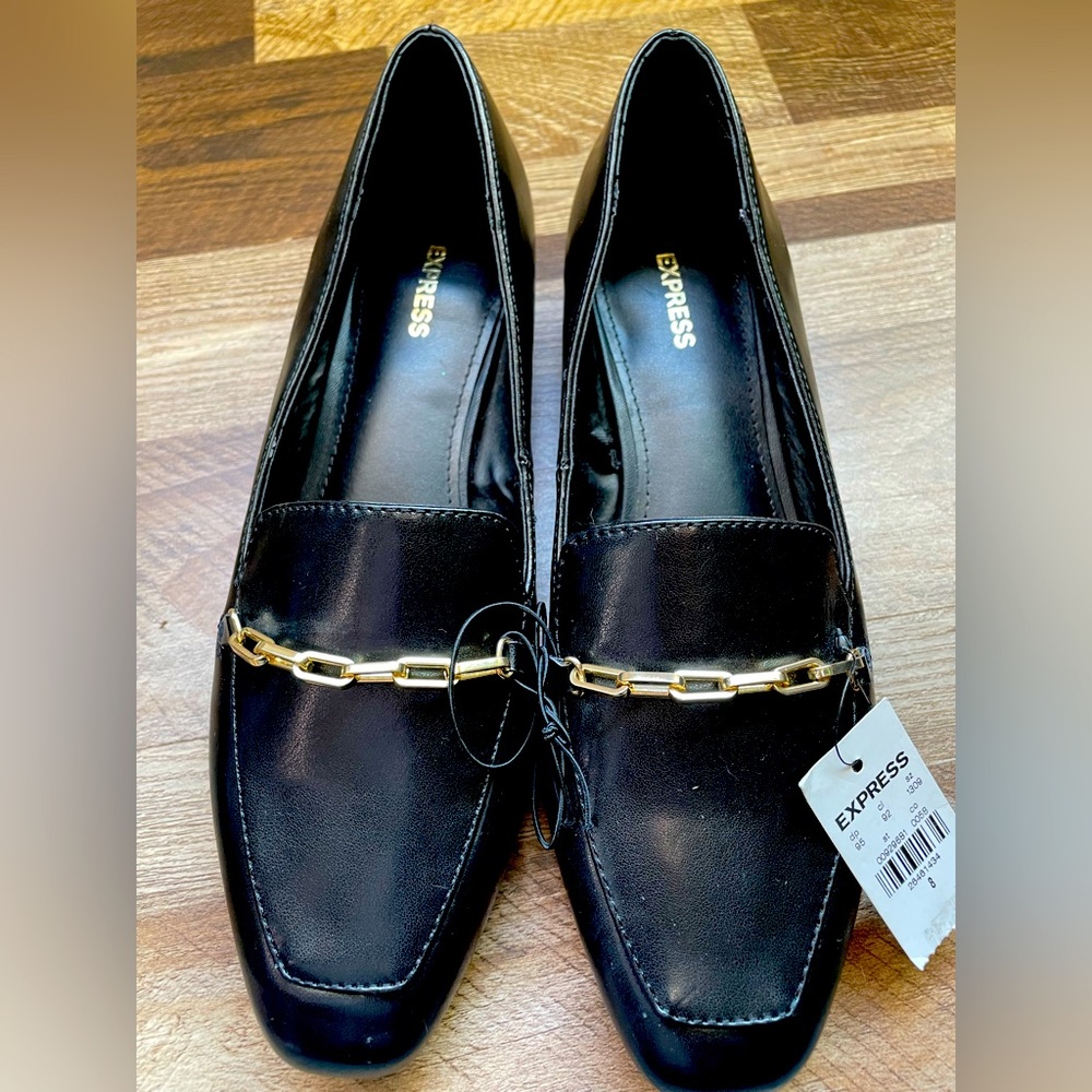Express loafers